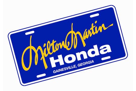 Milton Martin Honda